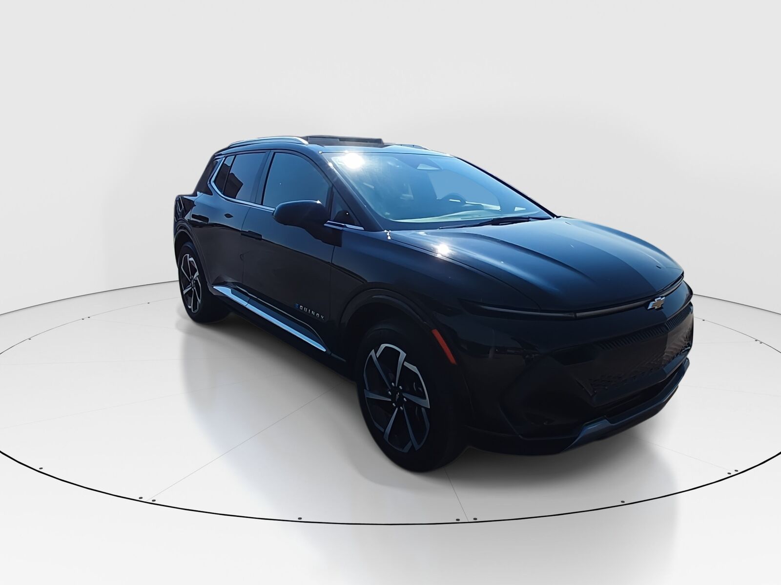 2024 CHEVROLET Equinox EV