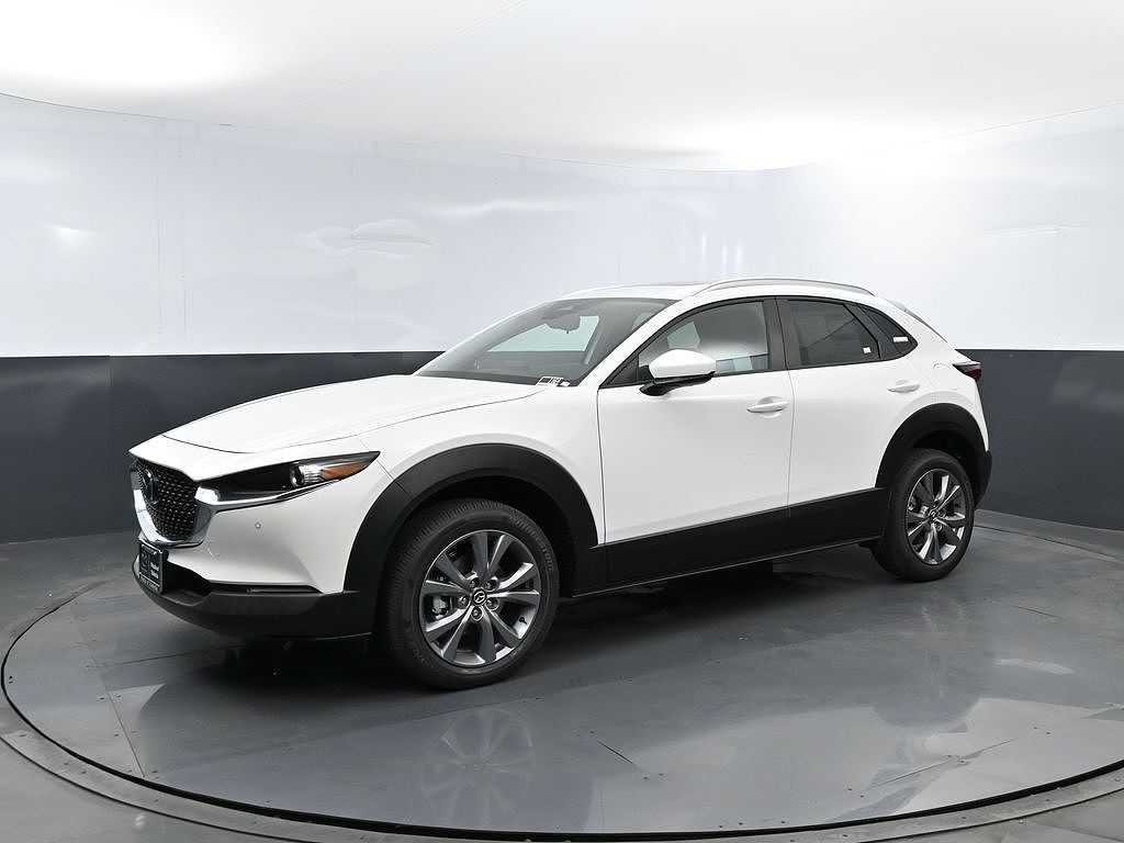 2026 MAZDA CX-30