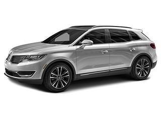 2016 LINCOLN MKX