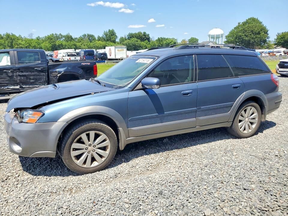 2005 SUBARU Outback