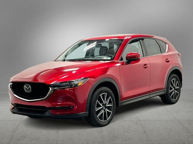 2017 MAZDA CX-5