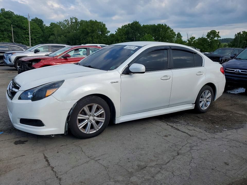 2012 SUBARU Legacy