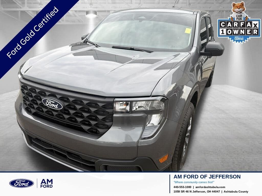 2025 FORD Maverick