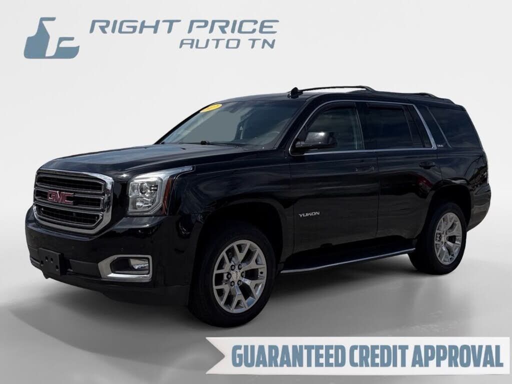 2017 GMC Yukon