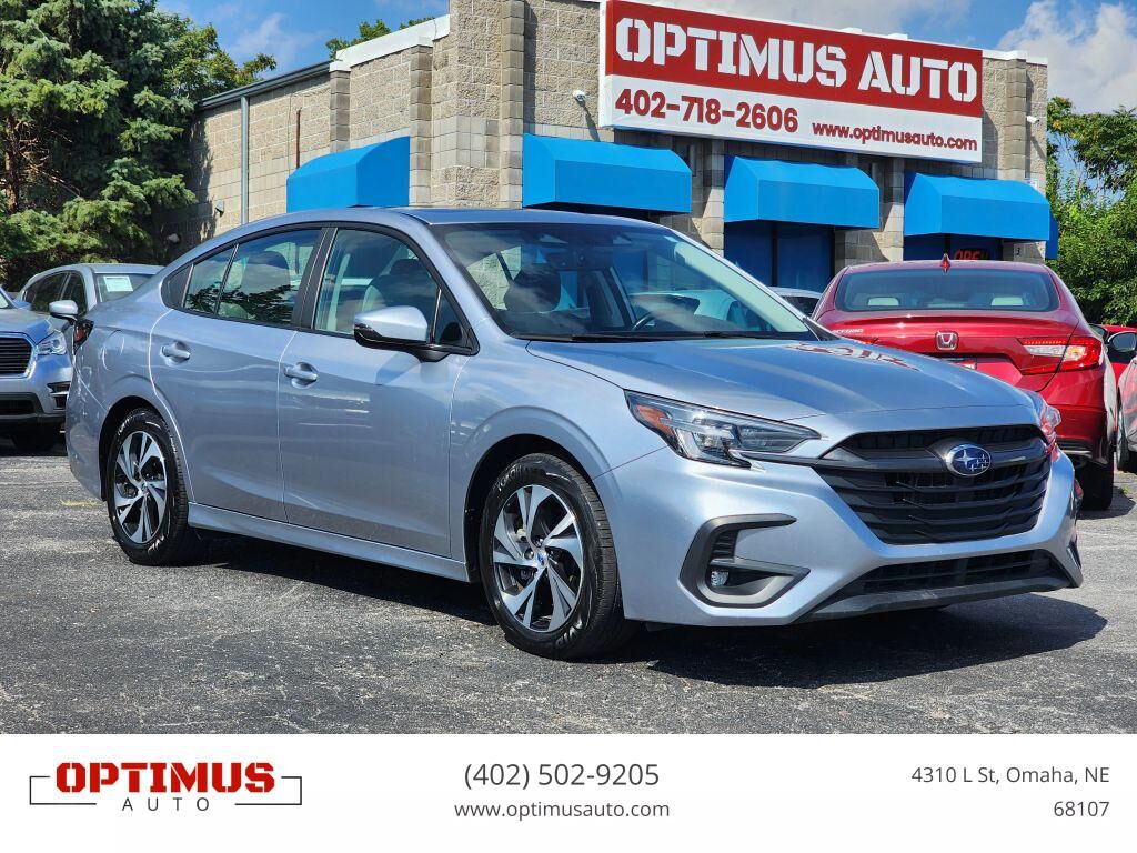 2023 SUBARU Legacy