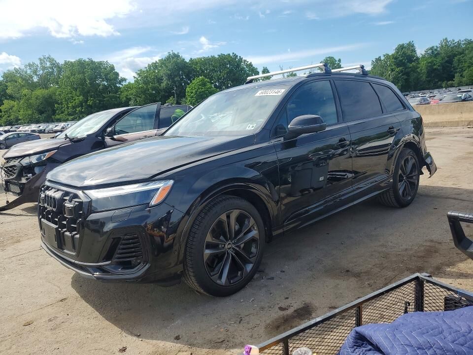 2025 AUDI Q7