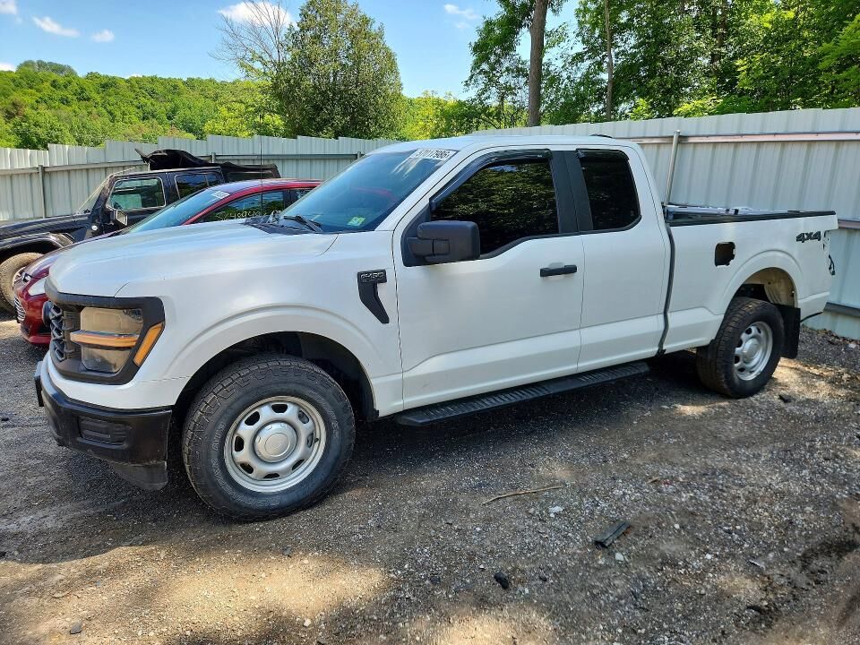 2024 FORD F-150