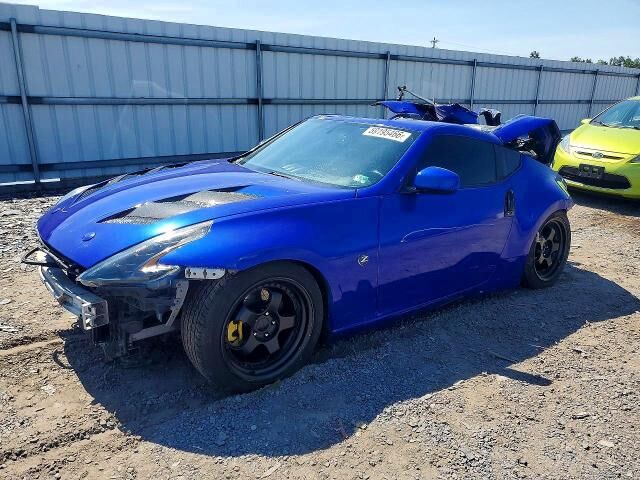 2012 NISSAN 370Z