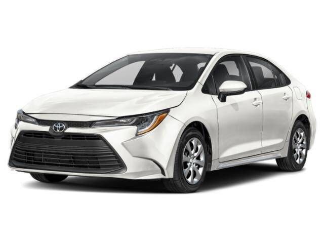 2026 TOYOTA Corolla