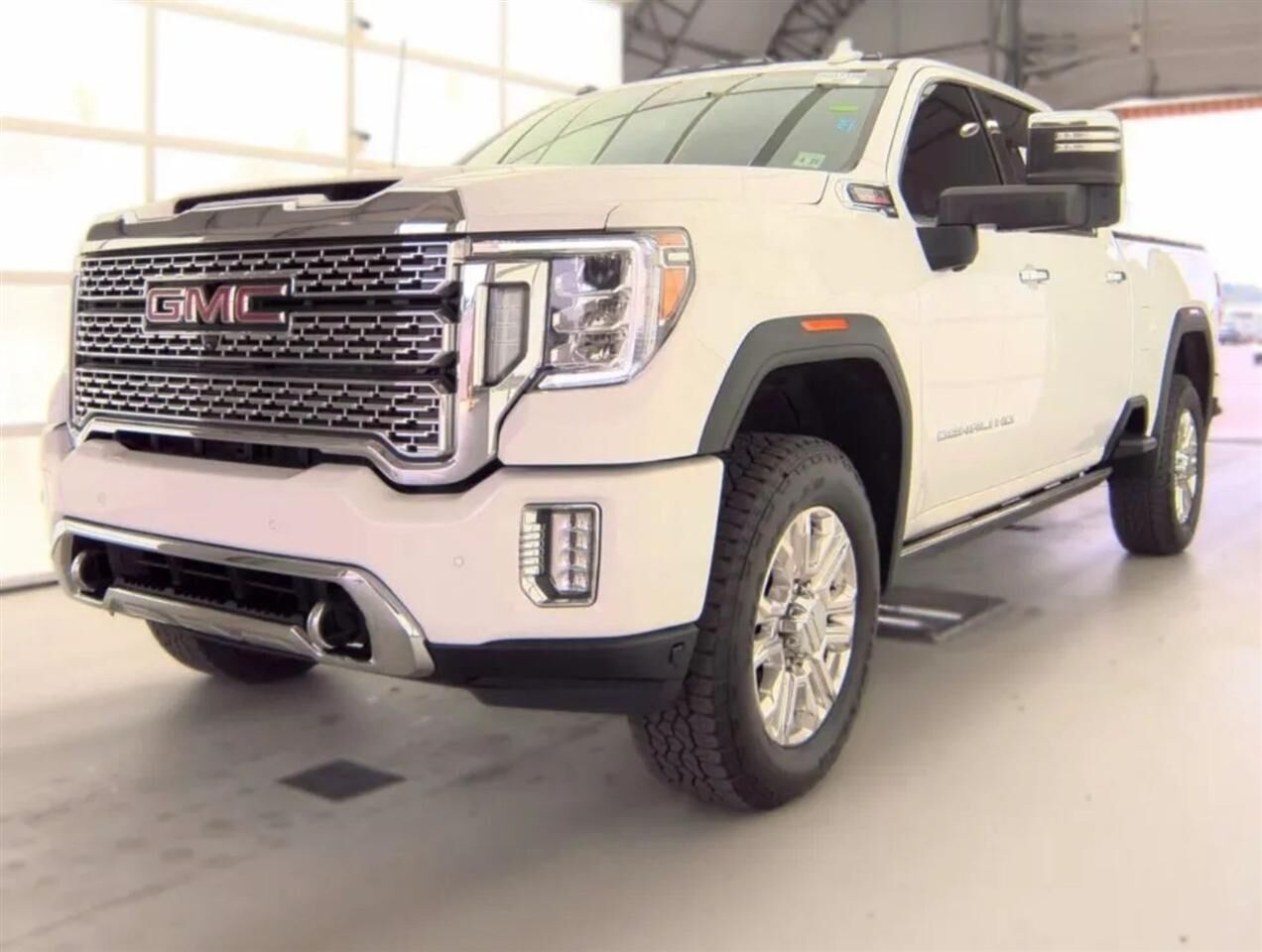 2021 GMC Sierra