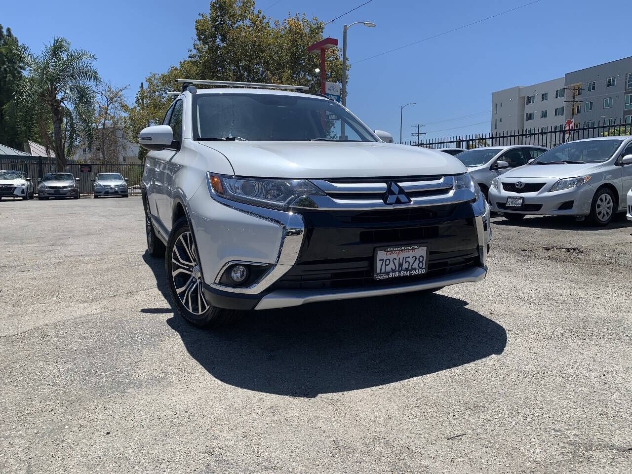 2016 MITSUBISHI Outlander