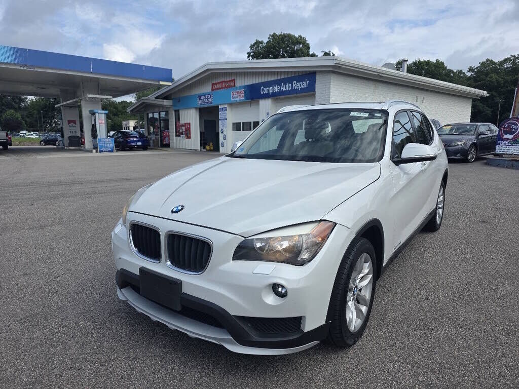 2015 BMW X1