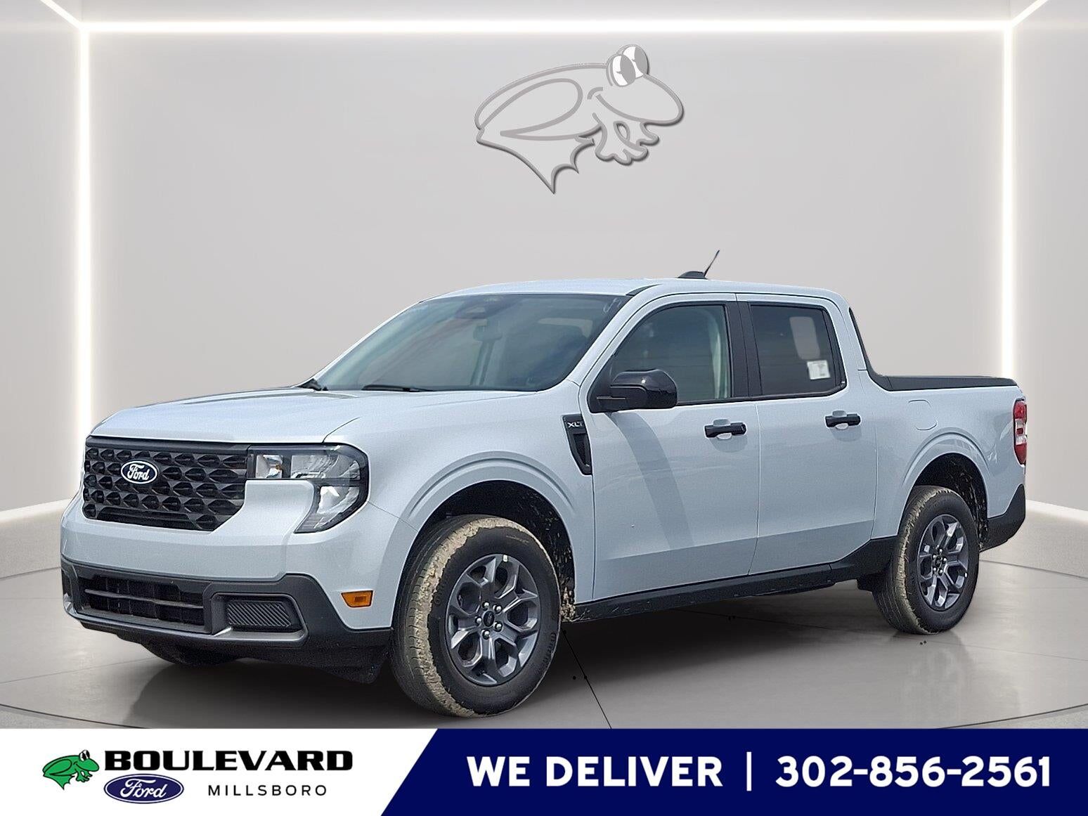 2026 FORD Maverick