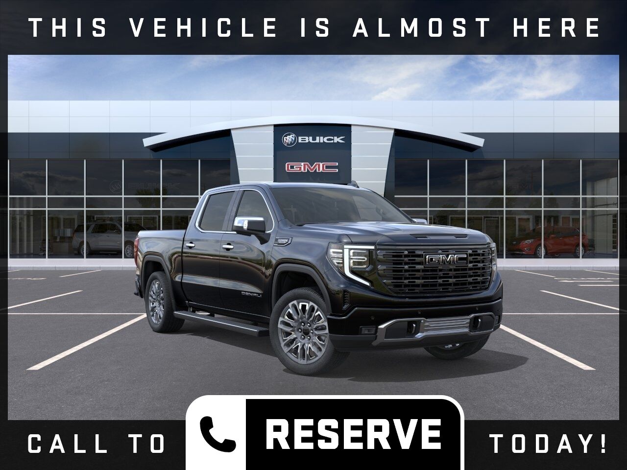 2026 GMC Sierra