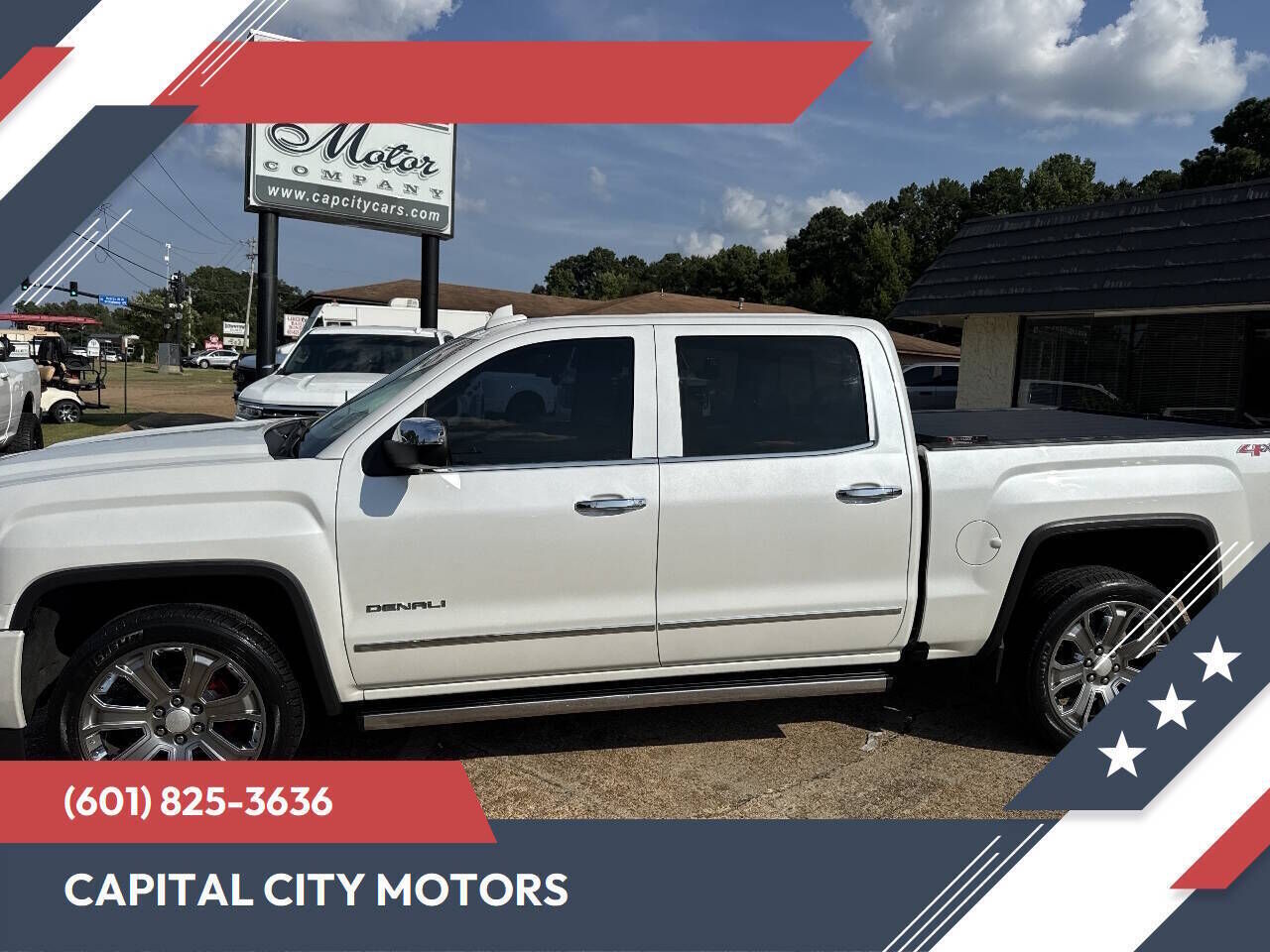 2017 GMC Sierra