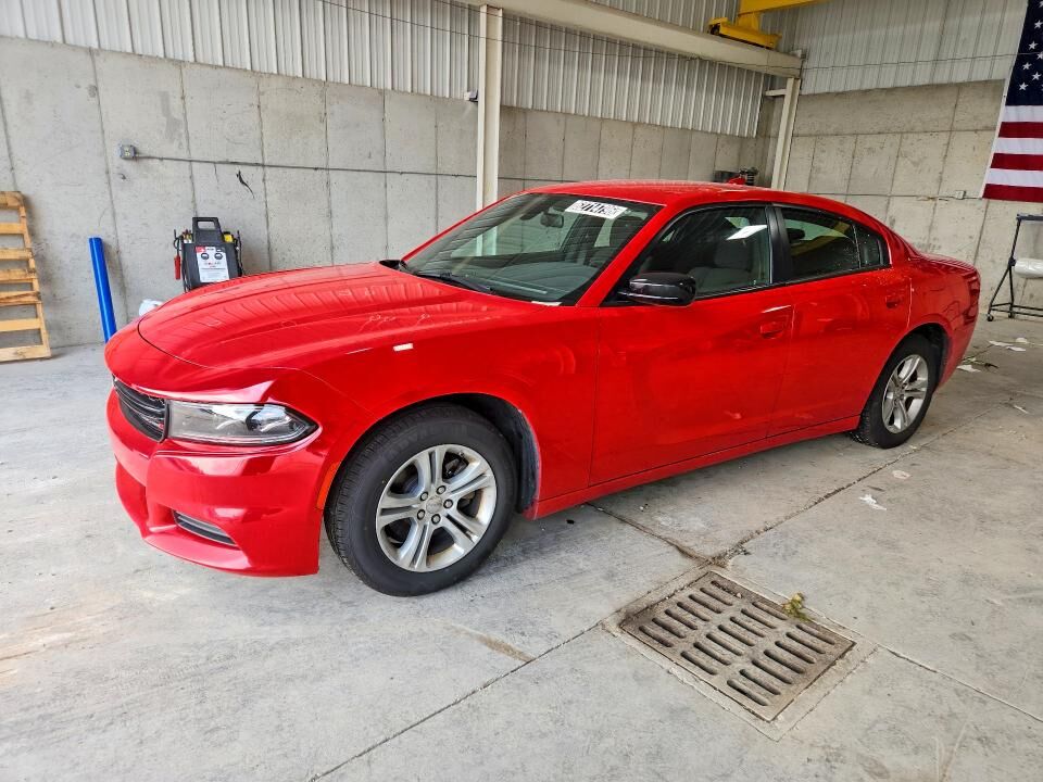 2023 DODGE Charger