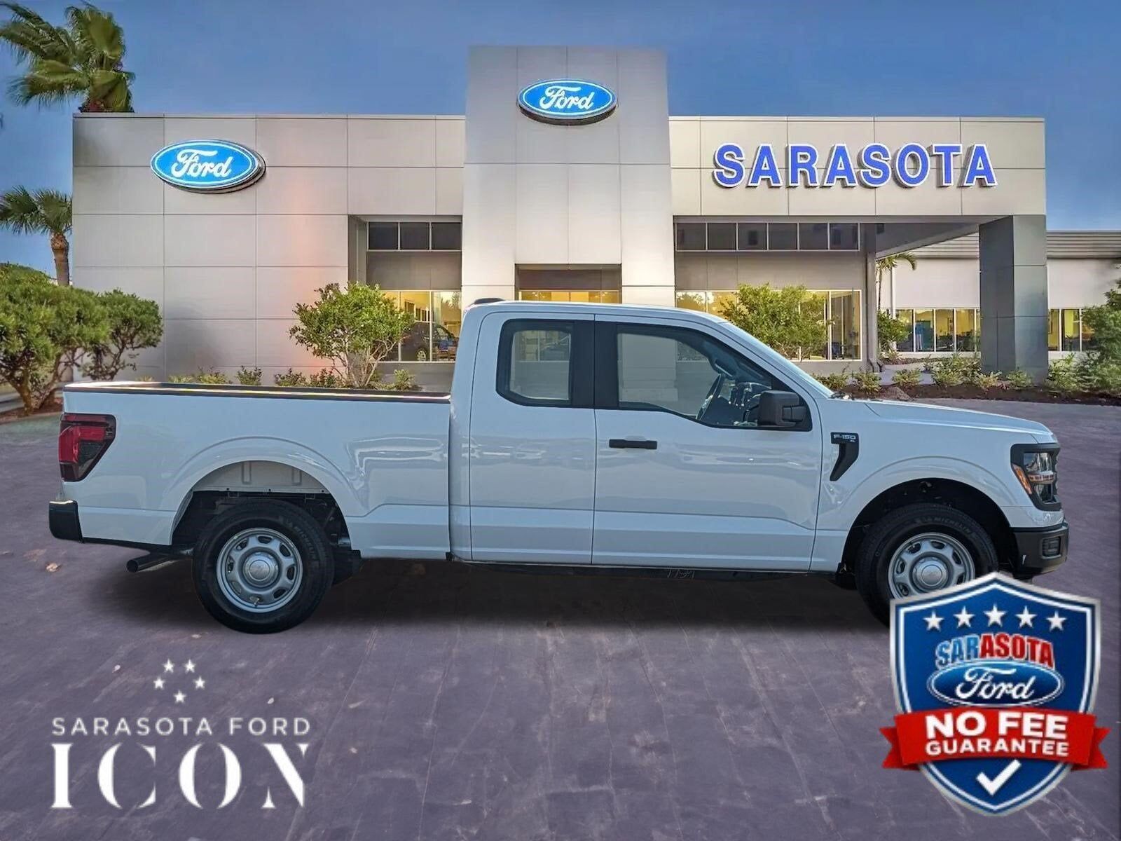 2026 FORD F-150