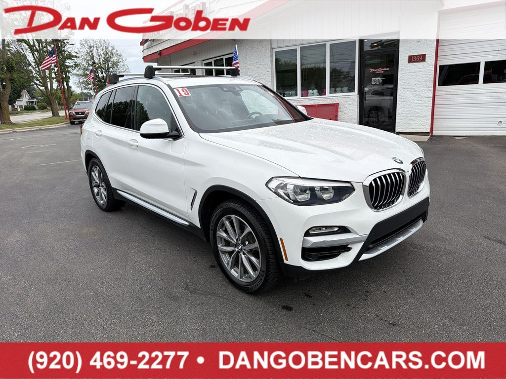 2019 BMW X3