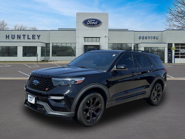 2023 FORD Explorer