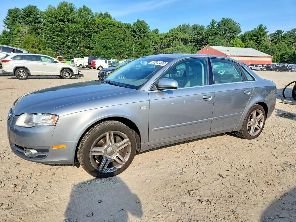 2007 AUDI A4