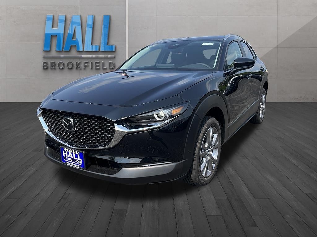 2026 MAZDA CX-30