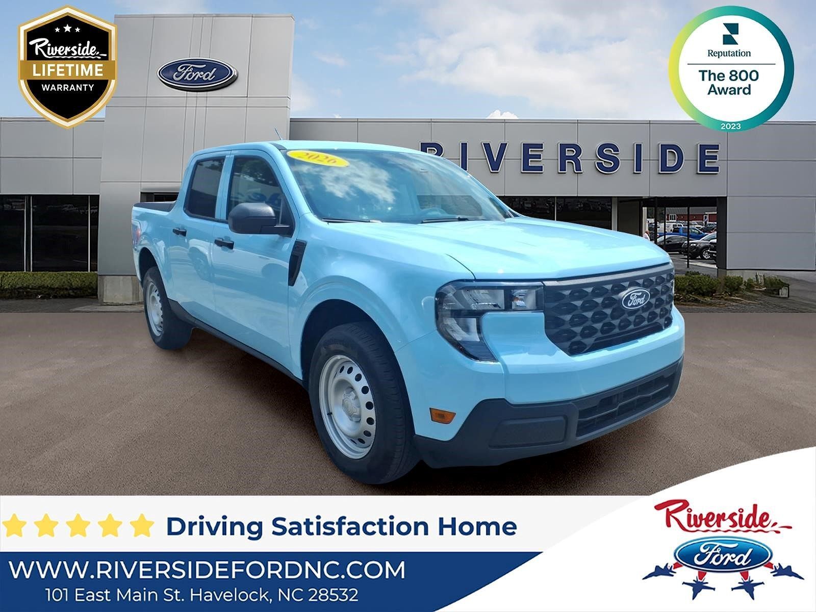 2026 FORD Maverick