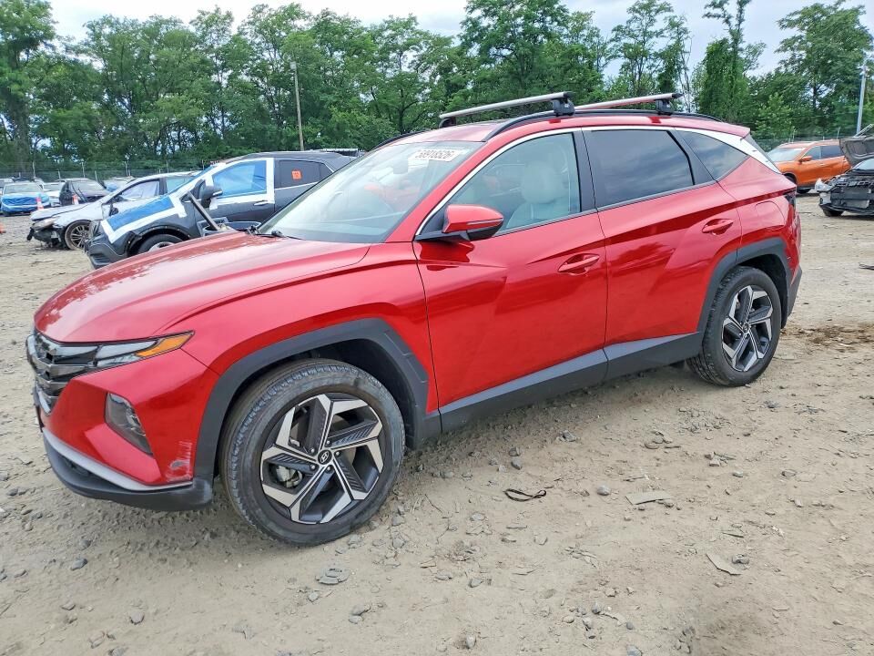 2022 HYUNDAI Tucson
