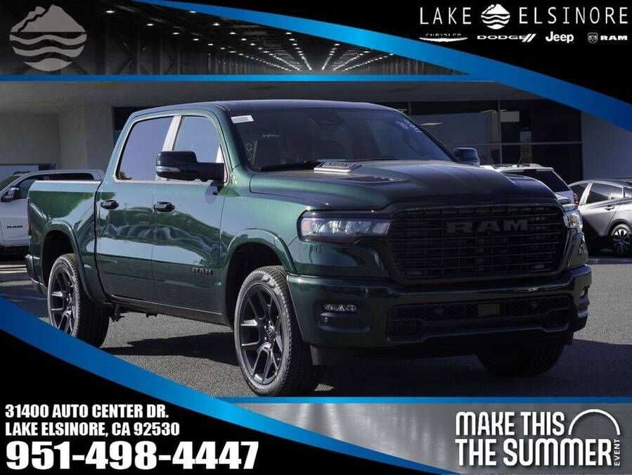 2026 RAM 1500