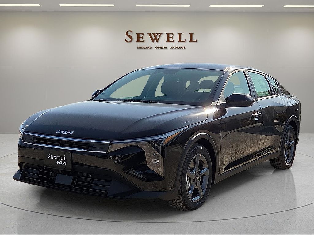 2026 KIA K4