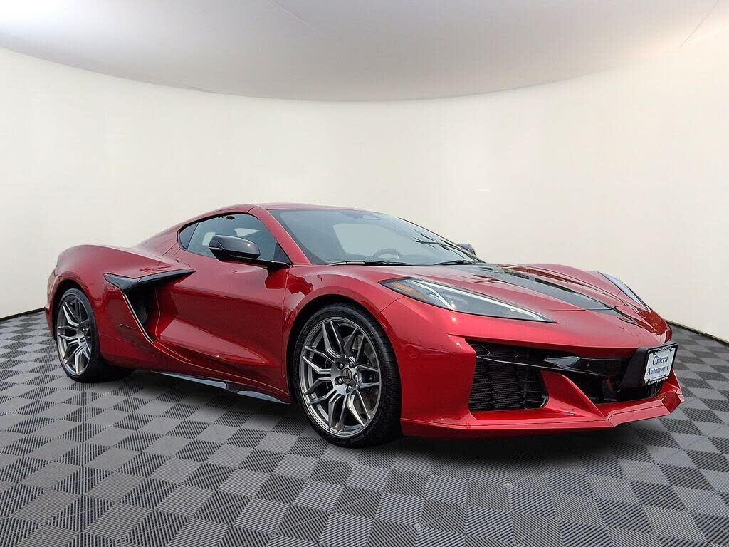 2024 CHEVROLET Corvette