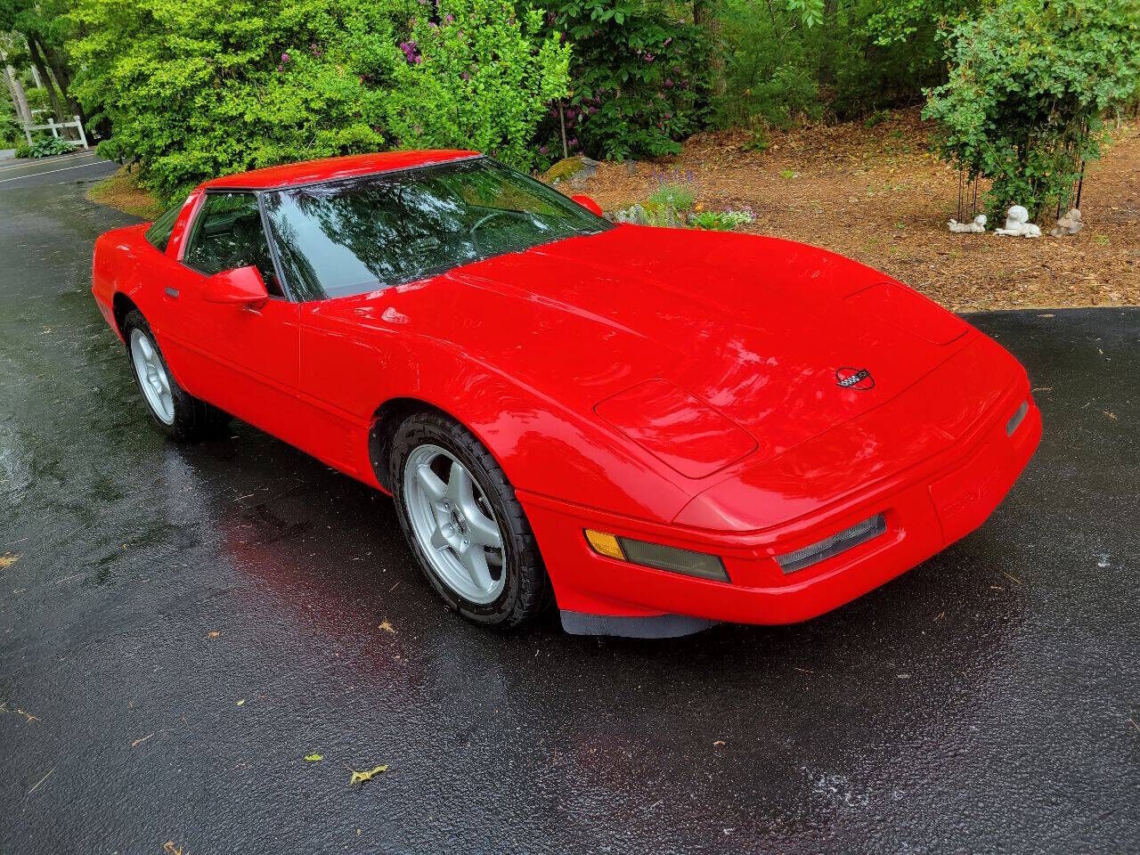1996 CHEVROLET Corvette