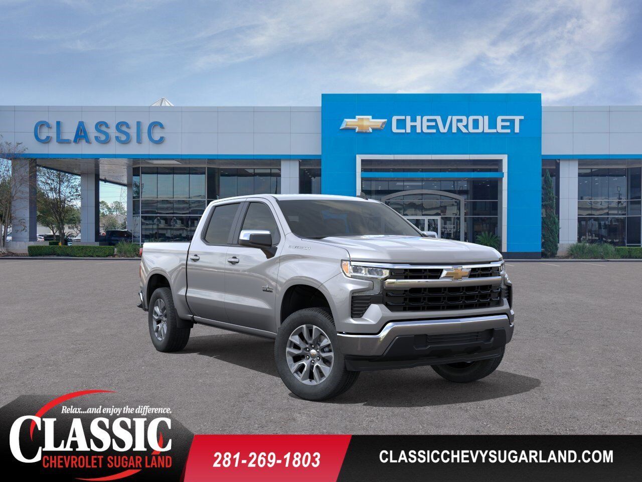 2026 CHEVROLET Silverado