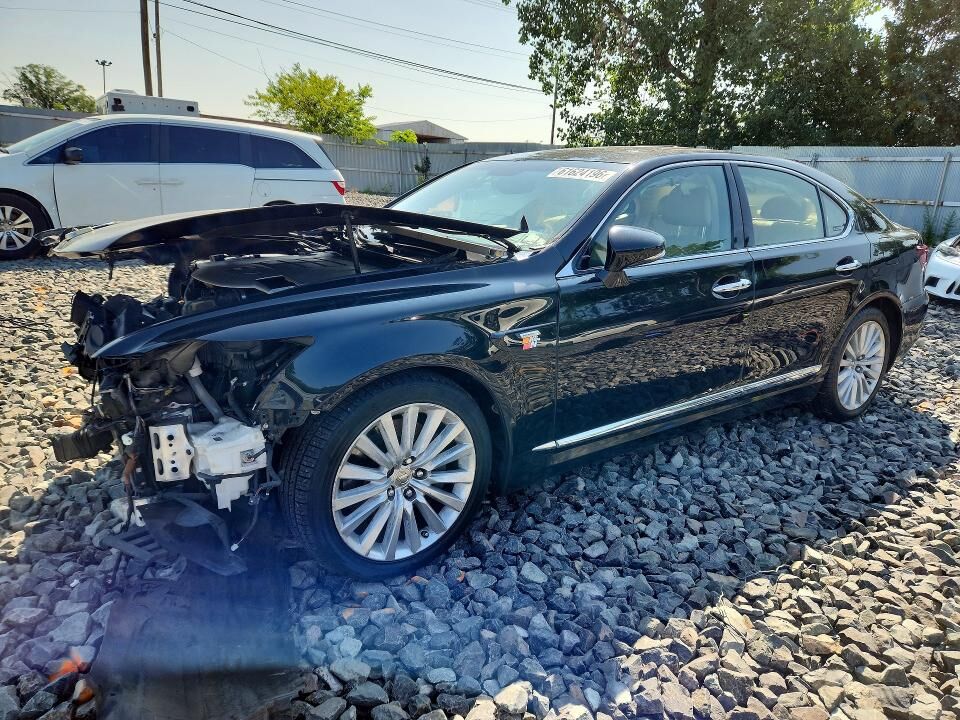 2017 LEXUS LS