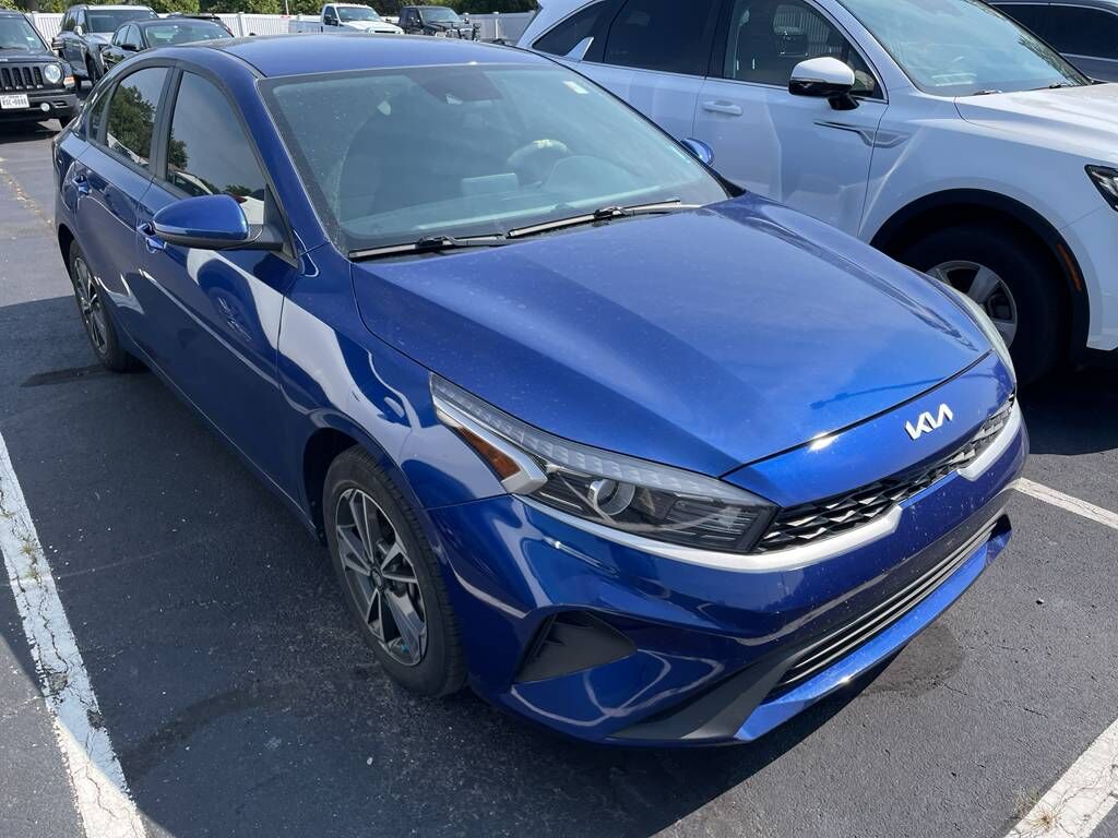 2023 KIA Forte