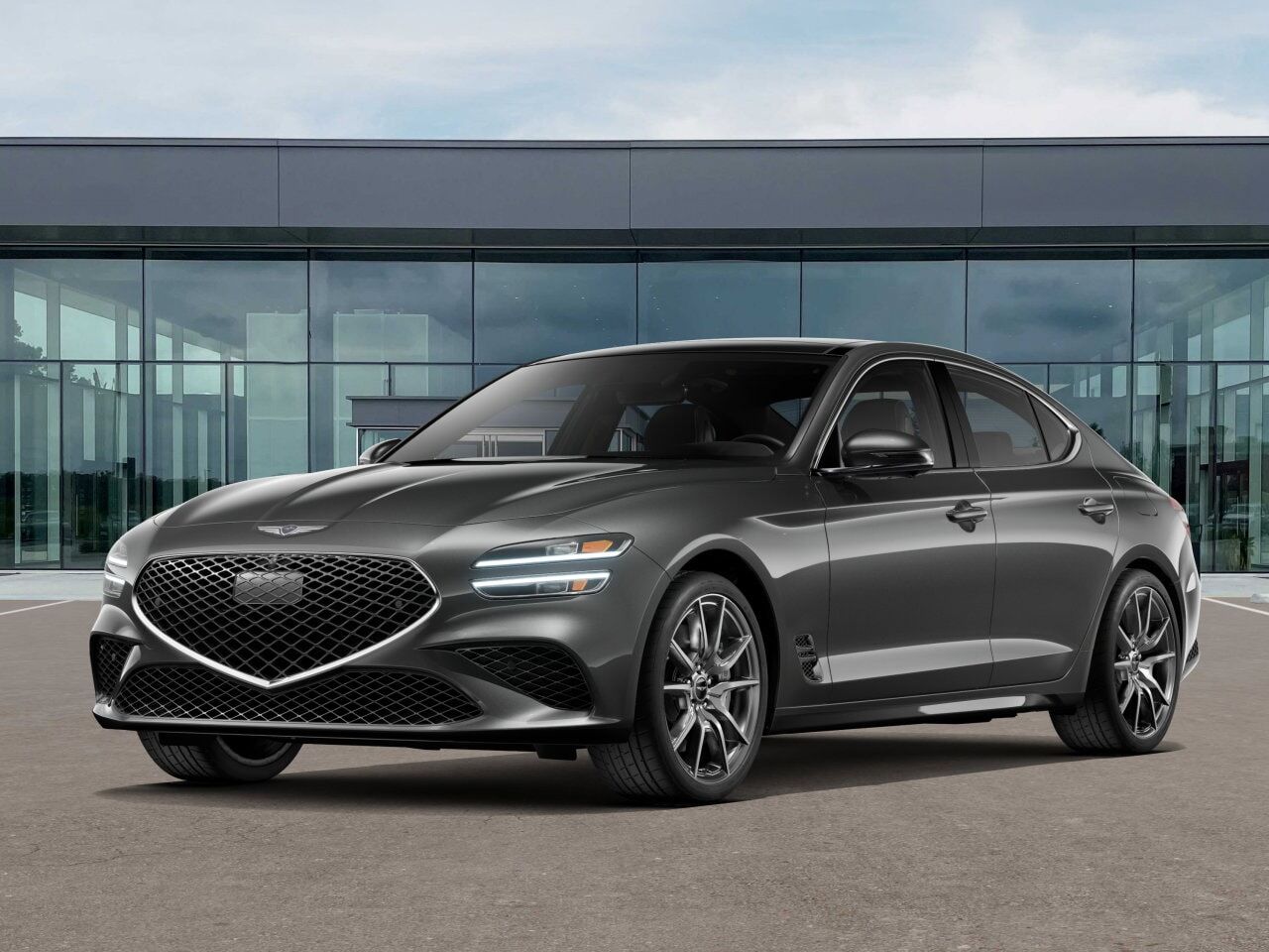 2026 GENESIS G80
