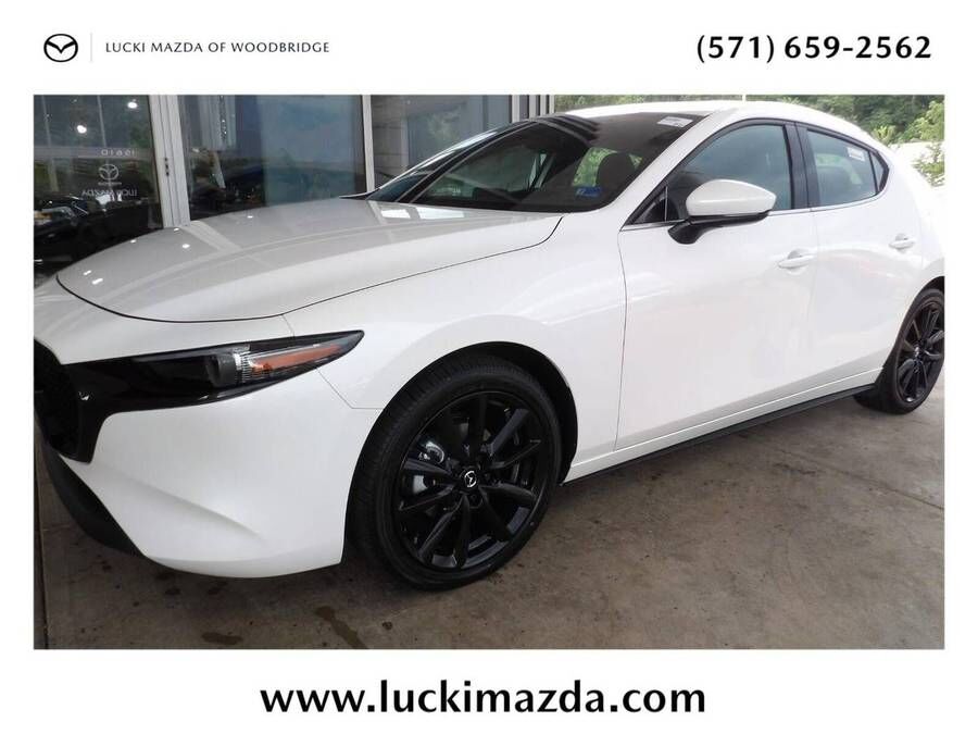 2026 MAZDA Mazda3