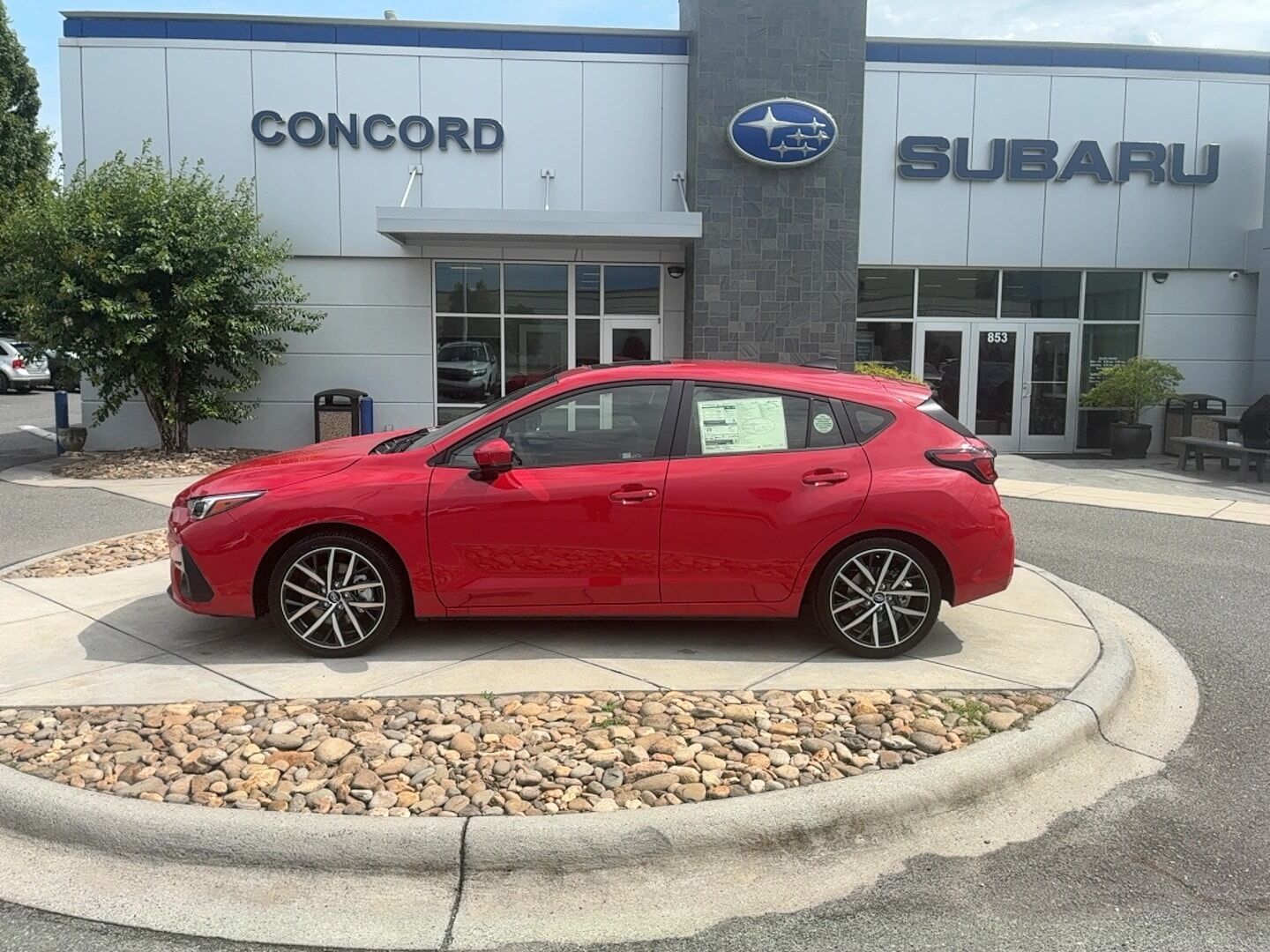2026 SUBARU Impreza