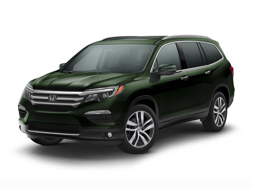 2017 HONDA Pilot