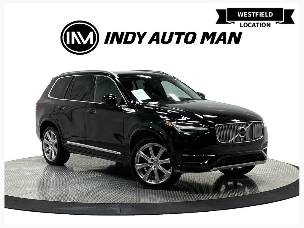 2017 VOLVO XC90