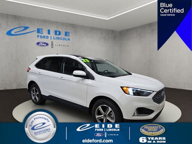2023 FORD Edge
