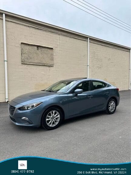 2014 MAZDA Mazda3