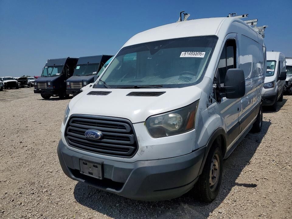 2019 FORD Transit