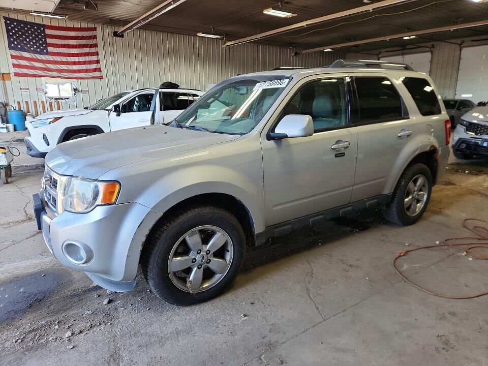 2011 FORD Escape