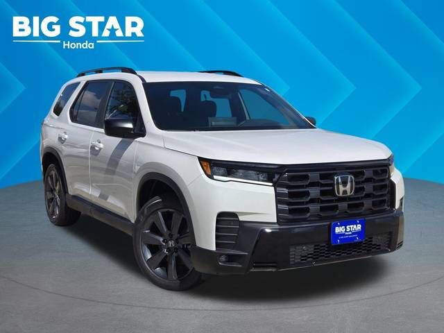 2026 HONDA Pilot