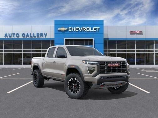 2026 GMC Canyon