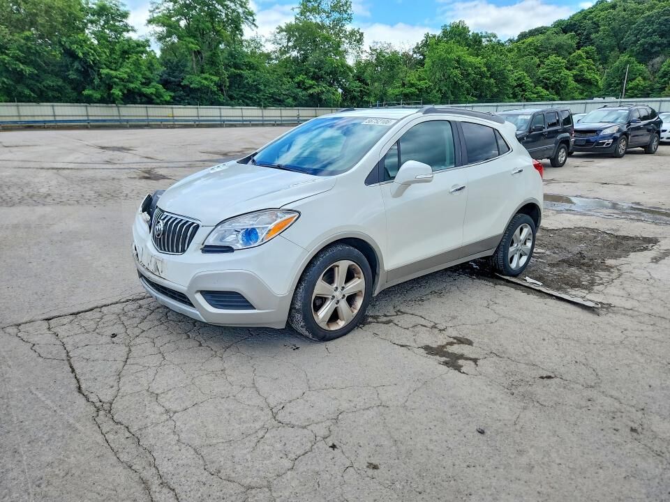 2016 BUICK Encore