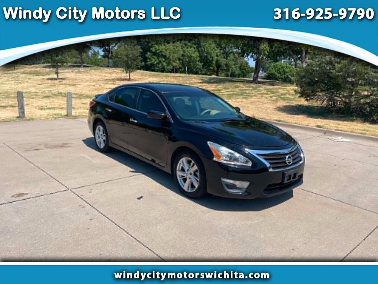 2013 NISSAN Altima