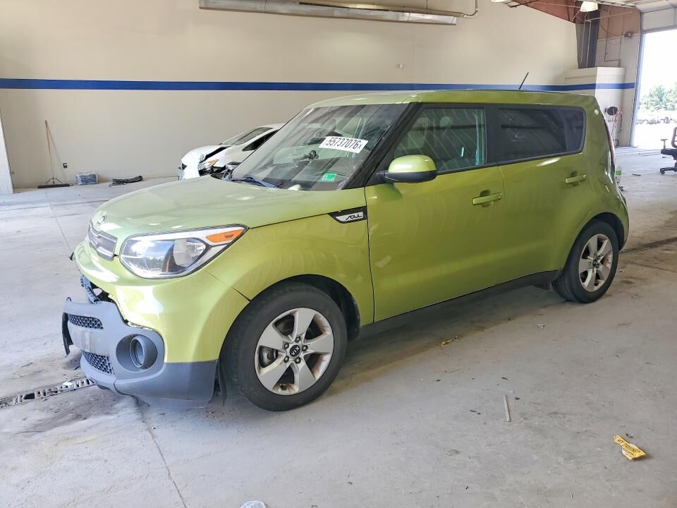 2017 KIA Soul
