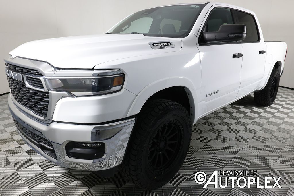 2025 RAM 1500