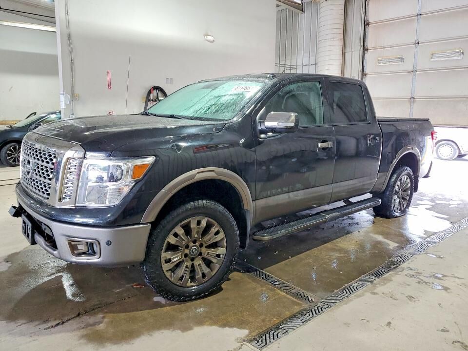 2018 NISSAN Titan